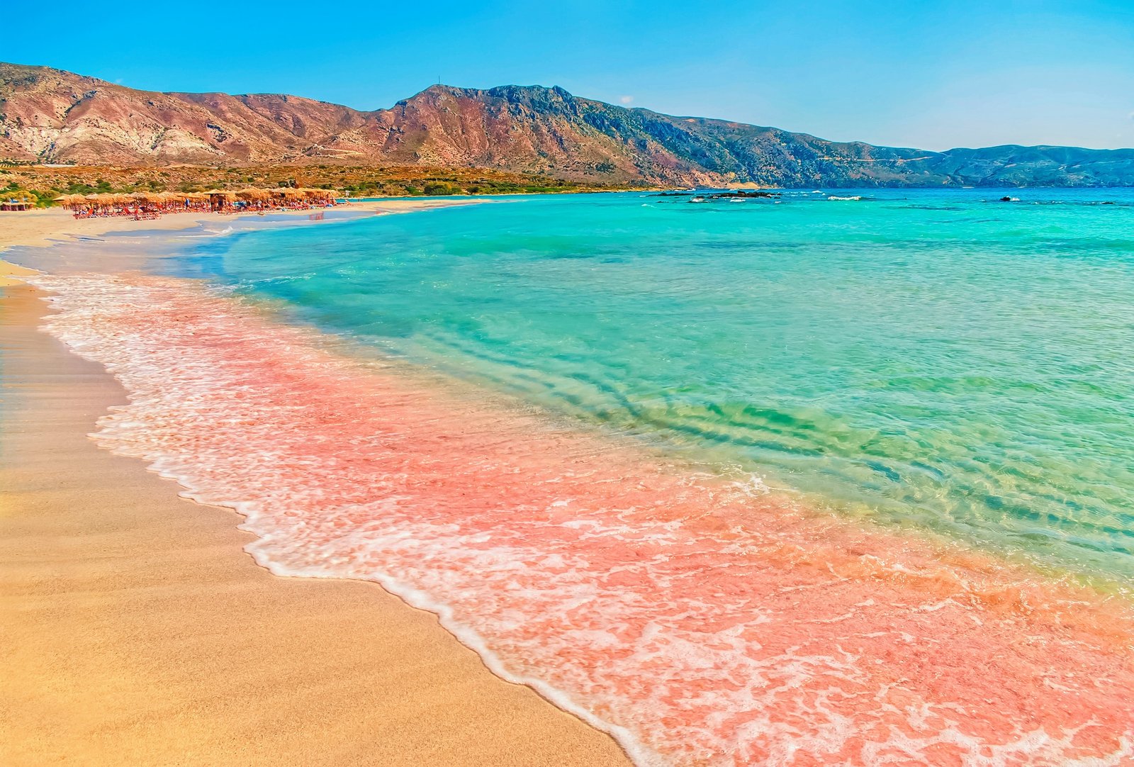 Playa de Elafonisi