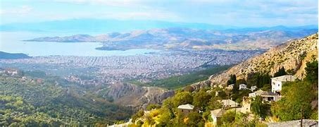 Paisaje de Tesalia