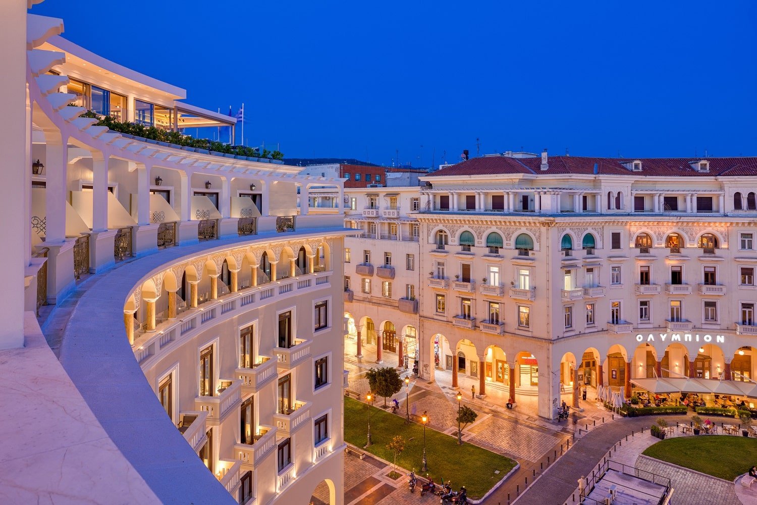 Electra Palace Thessaloniki