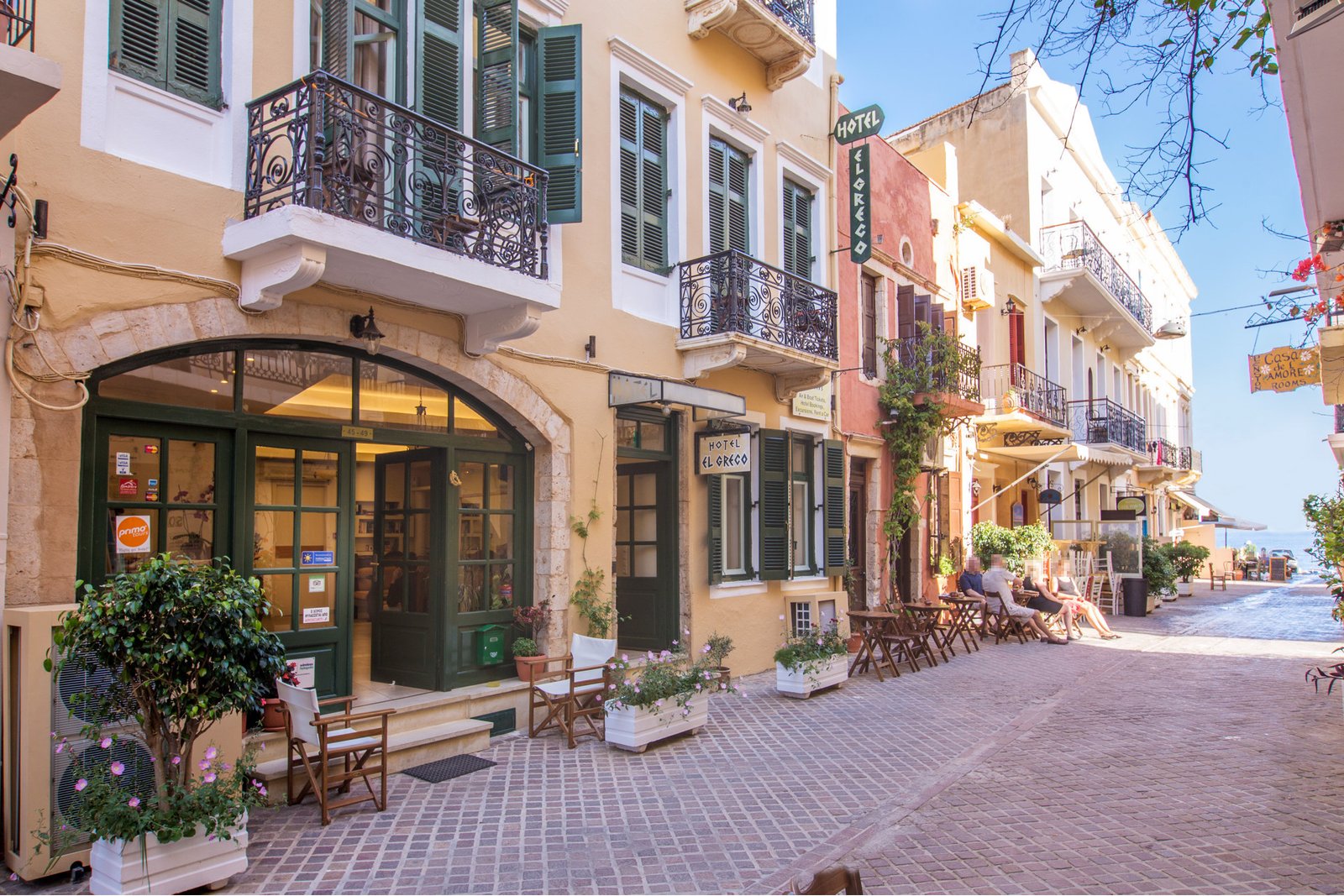 Hotel El Greco