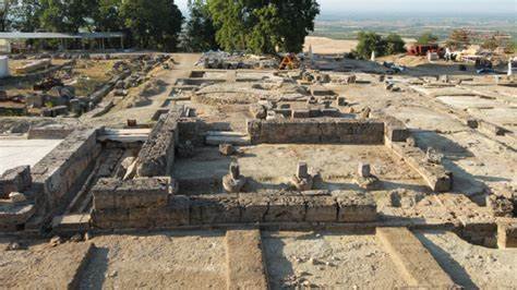 Ruinas de Vergina