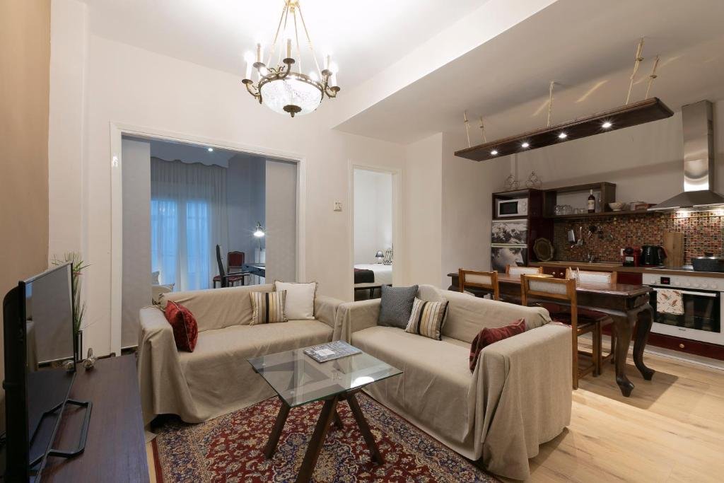 Apartamento en Tesalónica