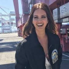Lana Del Rey en sesión fotográfica